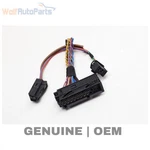 2013-2014 Bmw Top-hifi Amplifier / Wiring Harness Connector Pigtail Set Used. Price: $49.99.