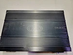 Dd Audio D4.200 Series Channel Amplifier 2200W Rms Used. Price: $369.99.