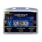 Stinger SSK0 Complete Amplifier Copper Wiring Kit 1/0 Gauge 1500W Power New. Price: $69.99.