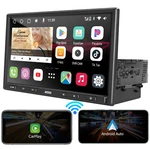 Atoto S8 Single &2DIN Ai Android 10IN Stereo 4G Lte 6G+128G Wireless Carplay New. Price: $319.99.