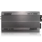 Sundown Audio SAEV4-2000D Monoblock 2000W Rms 1-OHM Stable Class-d Amplifier New. Price: $534.28.