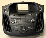 Ford Focus 2015-2018 Radio Control Panel F1ET-18K811-LD Used. Price: $39.99.
