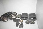 Bmw F31 Series Sound System Set 9218527 9264944 9240641 Used. Price: $466.90.