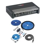Cerwin Vega SRPM7002D 700W Rms 2-CHANNEL Marine Amplifier With Kit New. Price: $309.99.