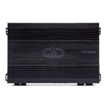 Dd Audio D4.200 Series Channel Amplifier New. Price: $699.00.