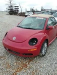 Audio Equipment Radio Receiver Am-fm-stereo-cd Fits 08-10 Beetle 625742 Used. Price: $90.00.
