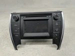 2015-2015 Toyota Camry Fm Cd Player Radio Receiver Yelgp Used. Price: $401.19.