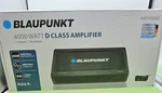 Blaupunkt AMP4000D 4,000-WATT-MAX Monoblock Class Open. Price: $104.90.