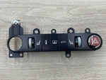 2009 Bentley Continental Flying Spur Center Console Switch Unit Panel Oem Used. Price: $196.00.
