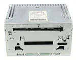 Radio Control Unit-am Fm Cd Player Fits 2008-2015 Mitsubishi Lancer Used. Price: $198.00.