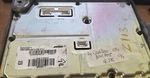 2014 Cadillac Amplifier Control Module Computer 22933871 Used. Price: $95.00.