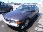 Audio Equipment Radio Am-fm-cassette Fits 95-01 Bmw 740I 556320 Used. Price: $132.00.