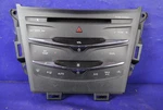 2013-2019 Lincoln Mkt Front Radio Audio Climate Control Panel DE9T-18A802-AN Oem Used. Price: $299.99.