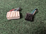 2017-2023 Dodge Chysler Oem Amplifier 68425657AA 68303975AB Pigtail Wire 3M4 Used. Price: $49.99.