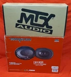 Mtx Audio THUNDER75.4 Series 800W 4-CHANNEL Amplifier Terminator Speaker Open. Price: $358.79.