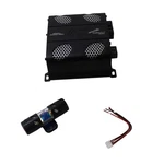 800W 2-OHM Monoblock Class Mini Amplifier APMOX-800.1 Audiopipe New. Price: $125.99.