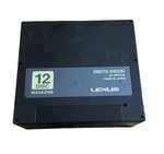 92-98 Genuine Lexus Series Changer 12-CD Magazine 86273-24030 Used. Price: $39.60.