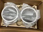 Bose Freespace FS4CE 200W In-ceiling 4.5" Loudspeaker White ( One Pair ) New. Price: $395.00.