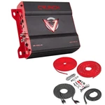 Crunch DR-2525.4D Class V-drive 4-CHANNEL Full Range Amplifier New. Price: $128.99.