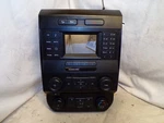 2015 Ford F150RADIO Cd Face Plate Control Panel FL3T-18E243-BGJ NQZ18 Used. Price: $56.25.