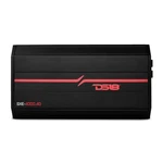 DS18 SXE-4000.4D Car Amplifier Full-range Class 4-CHANNEL New Design Black Certified. Price: $254.96.