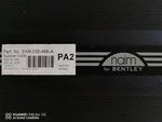Bentley Naim Amplifier PA2 3W8-035-466-A Used. Price: $2171.10.