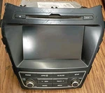 2017-2019 Hyundai Santa Fe Touchscreen Cd Sat Radio Unit Oem 96160-B8000NN5 Used. Price: $95.00.