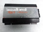 Amplifier Bentley Continental 2004 770314 Oem Pn # 3W0035456C Used. Price: $524.95.