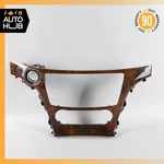 Mercedes R231 SL550 Center Dash Trim Panel Bezel Cover Wood Oem Used. Price: $93.23.