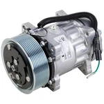 Oem Sanden SD7H15 4872 Compressor & 125MM 10 Groove A/c Clutch Dac New. Price: $325.41.