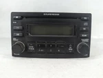 2007-2007 Hyundai Entourage Am Fm Cd Player Radio Receiver NQ2JA Used. Price: $56.89.