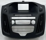 2017 Ford Focus Radio Trim Surround Bezel Oem F1EB18835MG3JA6 Used. Price: $53.99.