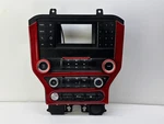 2019-2023 Ford Mustang Radio Control Panel Bezel Trim LR3T-18E243-AB Used. Price: $120.23.
