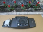 2006-2011 Lincoln Town Car Rear Speaker With Amplifier Oem # 6W1T-18C804-AB Used. Price: $70.00.