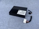 2018 Fiat 500E Audio Amplifier Stock 68303995AA Oem Used. Price: $99.00.