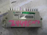 Audio Equipment Amplifier Radio 00-06 Lincoln Ls XW4F18T805AB XW4F-18T805-AB Used. Price: $33.71.