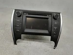 2015-2015 Toyota Camry Fm Cd Player Radio Receiver H37U8 Used. Price: $374.42.