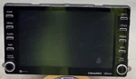 2021 Toyota C-hr Am Fm Xm Nav Hd Radio Oem Used. Price: $312.66.