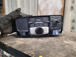 Audio Equipment Radio Control Panel Console Mounted Fits 11-18 A8 2071392 Used. Price: $141.89.