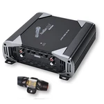 Audiopipe 1000W Full Range Class-d Transistor Ch. Amplifier / APHT-1000.4D-H2 New. Price: $161.99.