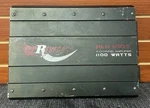 Renegade 1100S Watts Car Audio Mono Amplifier 4 Channel Used. Price: $64.99.