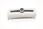 2018 - 2025 Volvo XC60 Dash Audio Control Switch Panel Oem 31398845 Beige UA00 Used. Price: $63.26.