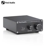 Fosi Audio TP-02 Bluetooth 5.0 Stereo Amplifier 220W Subwoofer Bass Mini Amps New. Price: $69.99.