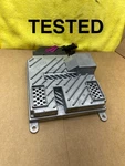 17-19 Mercedes W213 E300 S450 GLC63 Amg Burmester Sound Amplifier Assembly Oem Used. Price: $249.00.