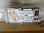 Audio Equipment Radio Amplifier Id TK2166A20 Fits 13-15 Mazda CX-9 200987 Used. Price: $105.60.
