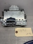 94-97 Ford Bronco F150 F250 F350 Premium Sound Radio Amplifier F4TF-18B849-AC Used. Price: $160.55.