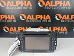 Audio & Visual Equip.(radio) Gmc Yukon Xl 1500 12 13 14 Used. Price: $207.00.