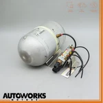 04-09 Jaguar XJ8 Xjr Vdp X350 X358 Air Suspension Valve Block W/ Reservoir Oem Used. Price: $98.50.