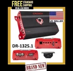 Crunch DR-1325.1 V-drive 1325W Max Power Monoblock Car Amplifier Class A/b New. Price: $78.95.