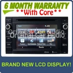 New Screen 2014 - 2017 Toyota Oem Touch Navigation Hd Radio Cd Player Remanufactured. Price: $695.00.